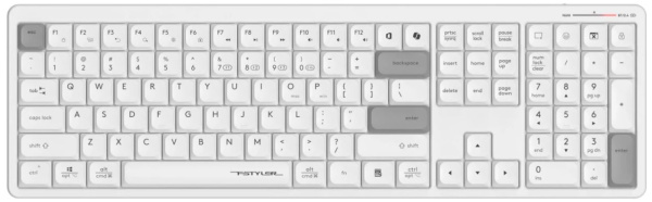 фото Клавиатура Wireless A4Tech Fstyler в Волгограде