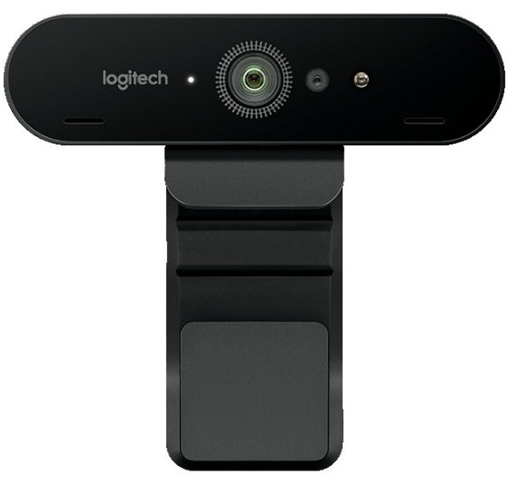 Веб-камера Logitech BRIO