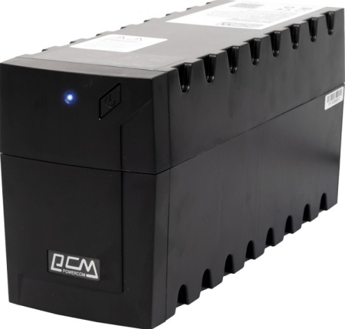 фото Источник бесперебойного питания  Powercom RPT-600AP SE в Уфе