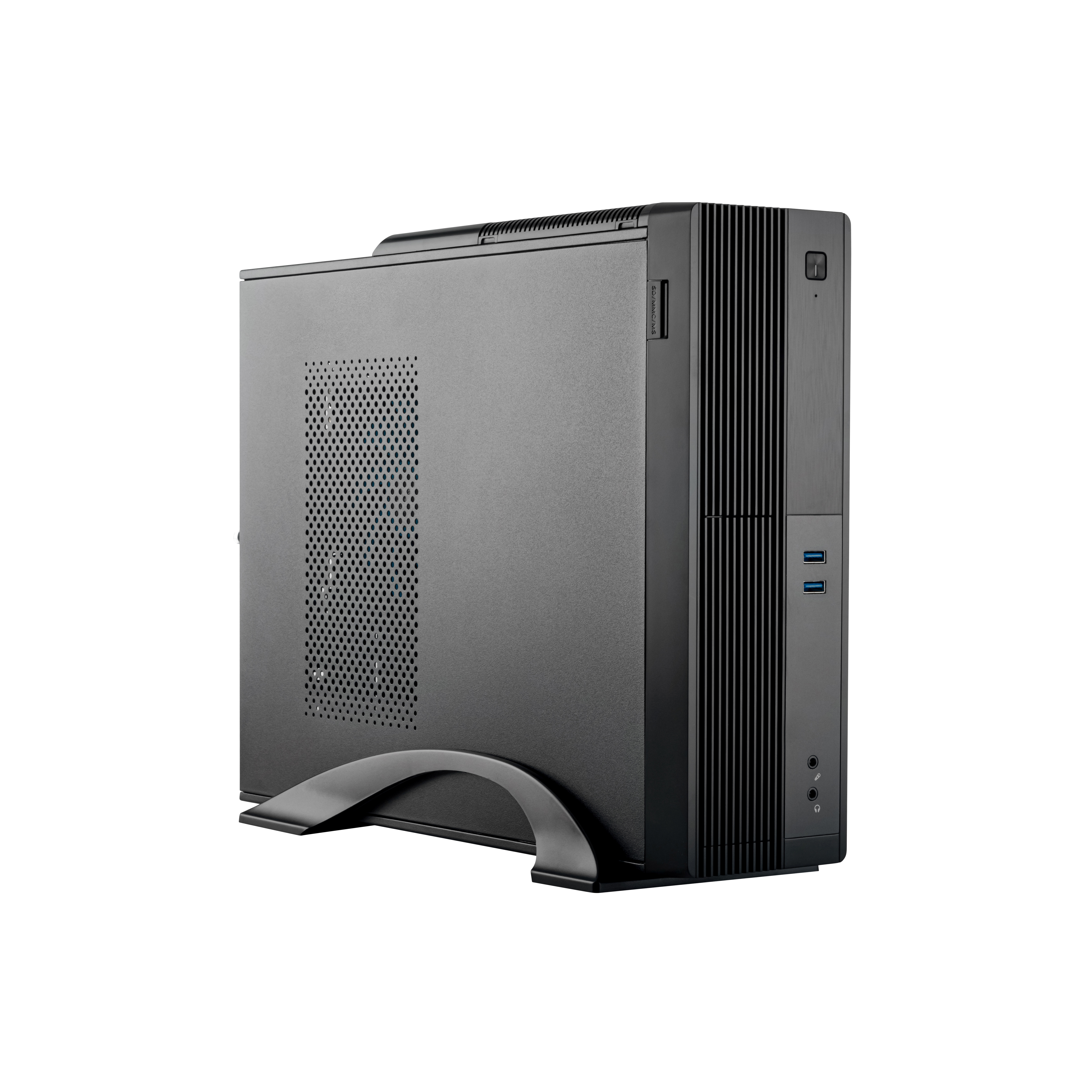 

Компьютер X-Computers *Business Slim* AMD Ryzen 5 5600G/A520/16GB DDR4/512Gb NVMe SSD/230W, *Business Slim*