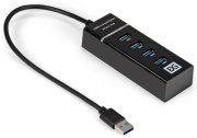 фото Концентратор USB 3.0  Exegate DUB-331T