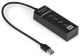 фото Концентратор USB 3.0 Exegate DUB-331T в Санкт-Петербургe