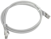 фото Кабель патч-корд EKF TRP-6FTP-LSH-1M-GY