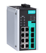 фото Коммутатор MOXA EDS-G512E-8PoE-4GSFP