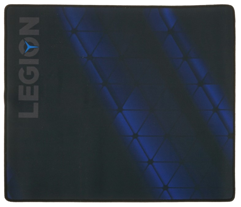 

Коврик для мыши Lenovo Legion Gaming GXH1C97870 большой черный/синий 450x400x2мм (1560151), Legion Gaming