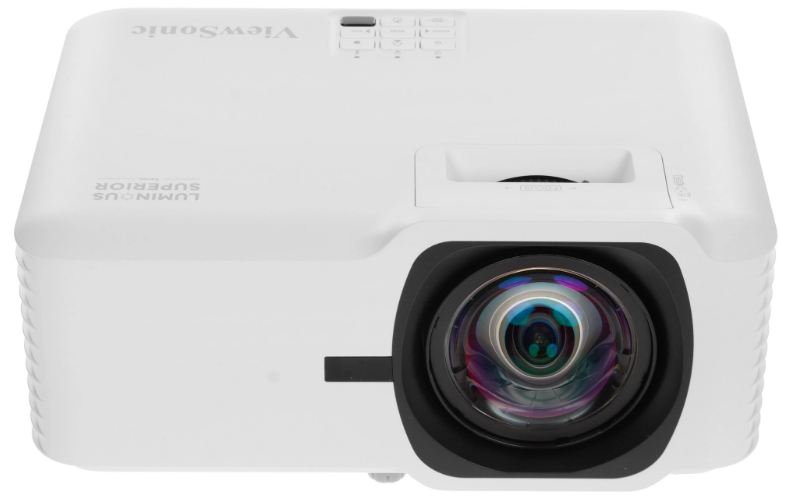 Проектор ViewSonic LSD400HD-ST белый