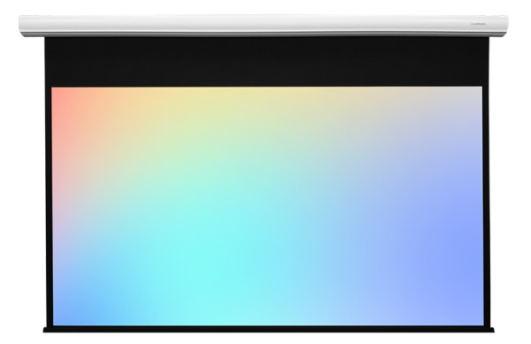 Изображение товара Экран Lumien LMBC-100107 133 дюйма проекторный электроприводной с Matte White полотном