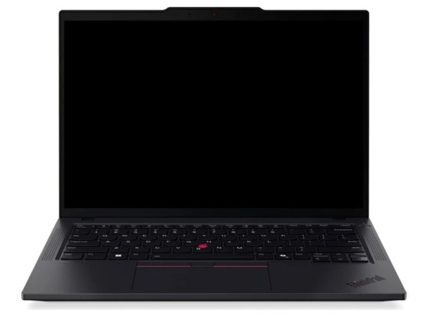 

Ноутбук Lenovo ThinkPad T14 G6 21QCA03SCD_PRO U7-255H/16GB/512GB SSD/Arc Graphics/14" WQXGA+ OLED/Wi-Fi/BT/Cam/Win11Pro/black, ThinkPad T14 G6