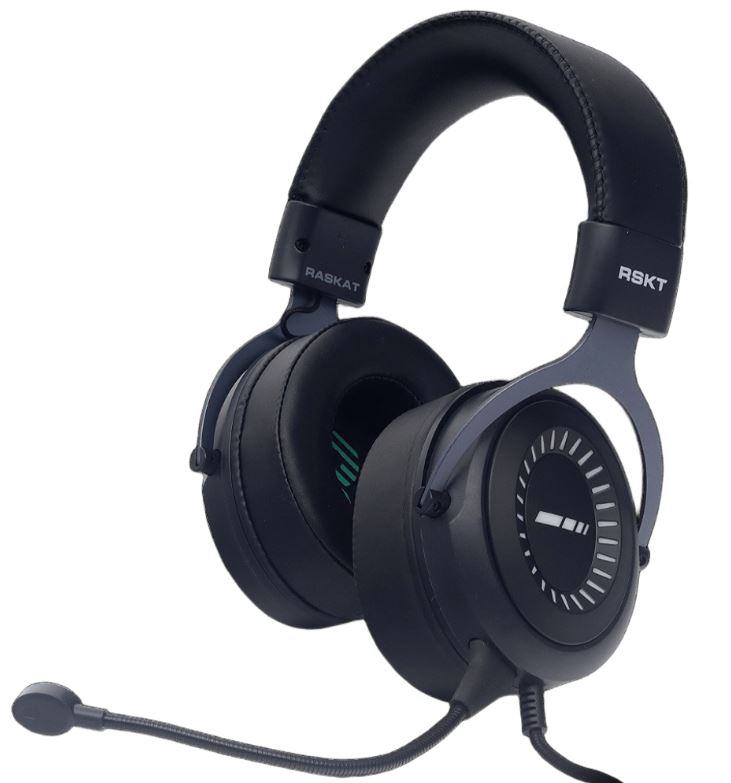 Наушники Raskat Strike 3U