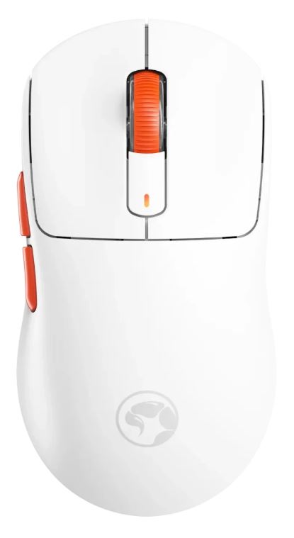 

Мышь Wireless Marvo Niro 60 G964W WH белая, Niro 60