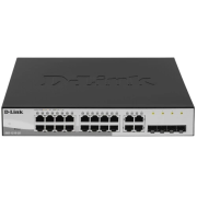 фото Коммутатор управляемый  D-link DGS-1210-20/F2A
