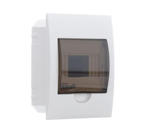 Изображение товара Корпус DEKraft 31002DEK навесной для электрооборудования IP41