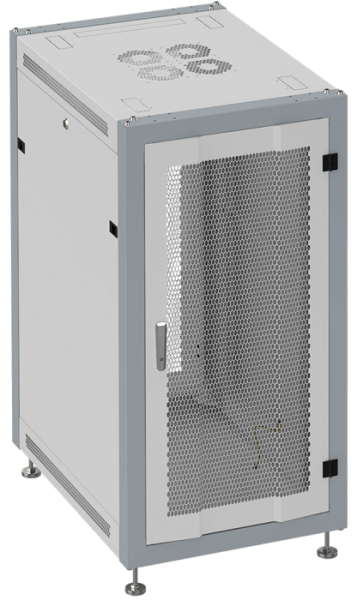 фото Шкаф напольный 19", 15U SYSMATRIX SL 6015.734 в Уфе