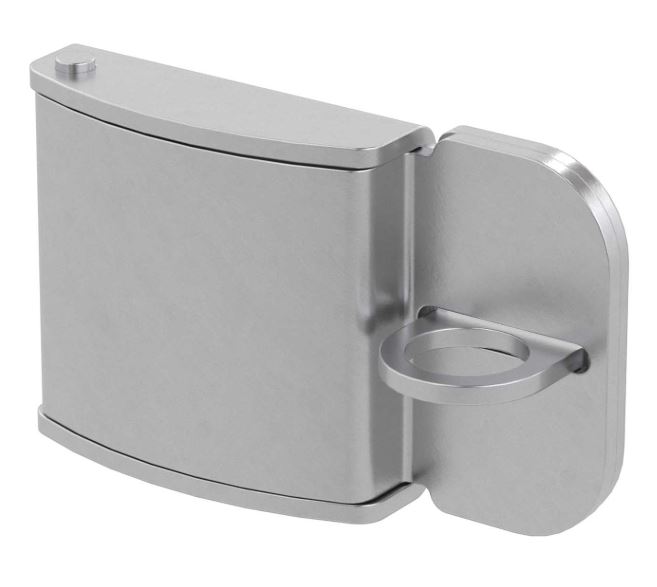 

Накладка DKC CN5PDL для навесного замка для цельного навесного шкафа из фибергласа, "Conchiglia", CN5PDL