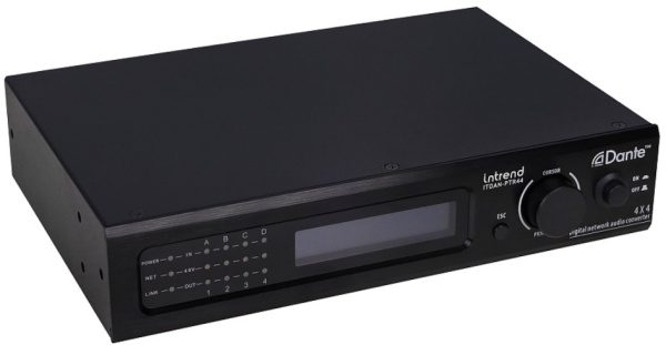 фото Конвертер  INTREND ITDAN-PTR44 в Красноярске