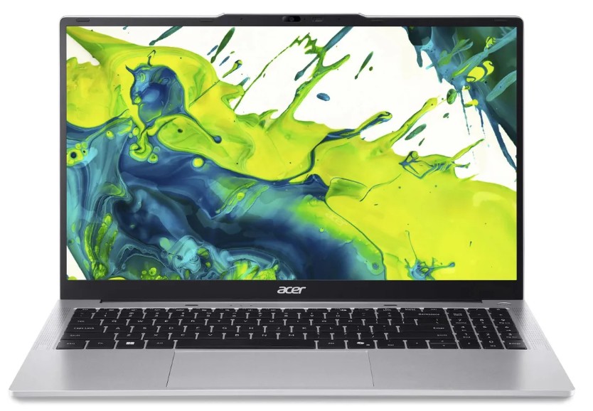 

Ноутбук Acer Aspire Lite 15 AL15-72P-58X5 NX.D5JEM.001 i5-13500H/8GB/512GB SSD/15.6"/UHD Graphics/noOS/Silver, Aspire Lite 15 AL15-72P-58X5