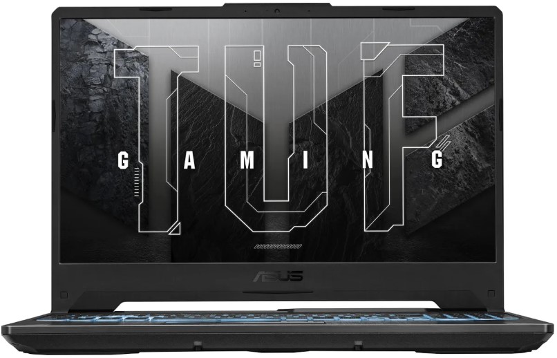 

Ноутбук ASUS FA506NF-HN042 90NR0JE7-M004R0 Ryzen 5 7535HS/8GB/512GB SSD/RTX2050 4GB/15.6" FHD IPS/WiFi/BT/Cam/noOS/black, FA506NF-HN042