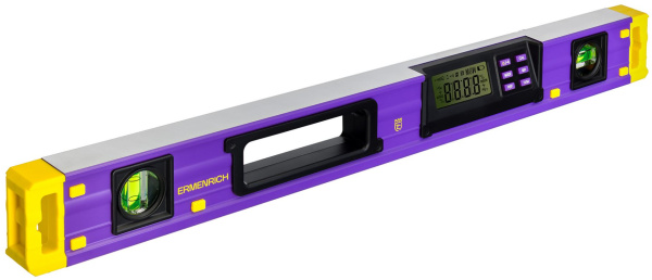 Изображение товара Уровень Ermenrich Verk LY60 электронный цифровой 600 мм