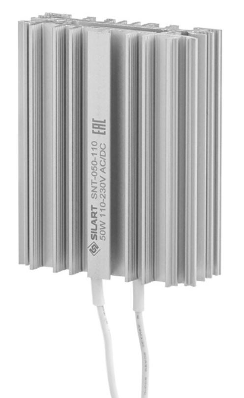 

Нагреватель SILART SNT-050-110 конвекционный, 50 Вт 110-230 V AC/DC, SNT-050-110