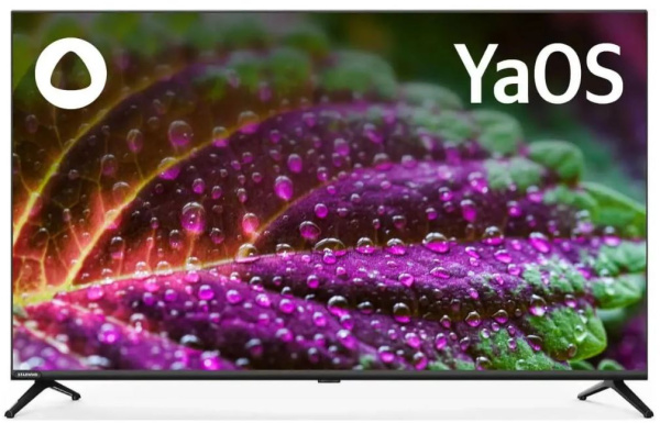 Изображение товара Телевизор StarWind SW-LED43UG405 с 4K Ultra HD и Smart TV