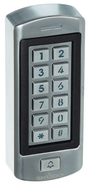 Изображение товара Автономный контроллер доступа SK-CA1000МKG-E IP66 для систем контроля доступа