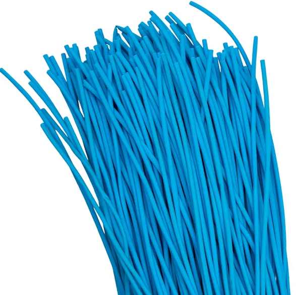 

Термоусаживаемая трубка EKF tut-2-g-1m нг 2/1 синяя в отрезках по 1м, tut-2-g-1m