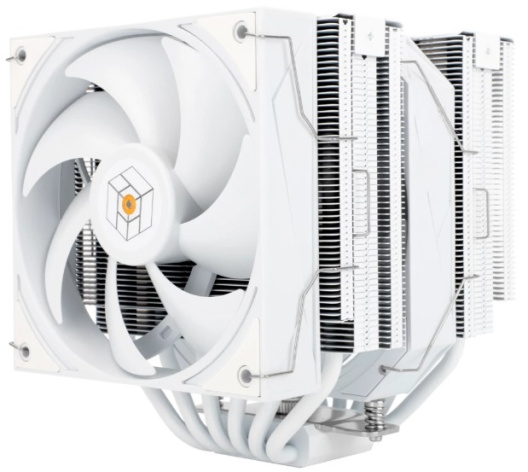 Изображение товара Кулер Thermalright Royal Pretor 130 White для процессоров