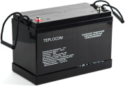 фото Аккумулятор  Бастион TEPLOCOM 100Ач