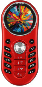 фото Мобильный телефон BQ 1416 Circle Red