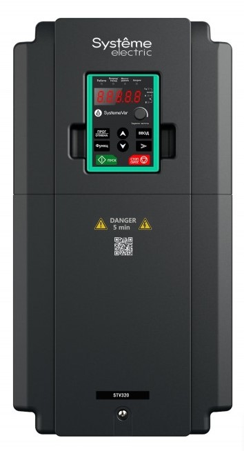 Преобразователь частоты,Systeme Electric,STV320D15N4