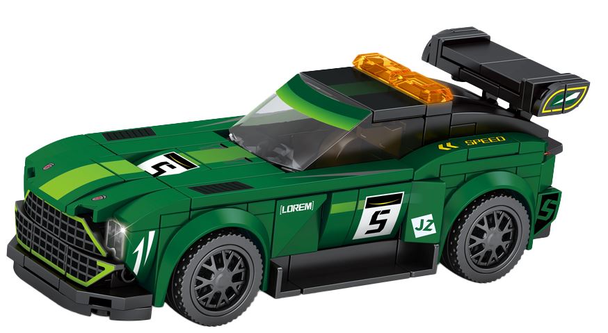 

Конструктор Sembo Block 607113, 607113