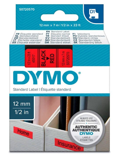 фото Картридж  Dymo S0720570 в Красноярске