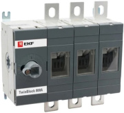 фото Рубильник EKF tb-s-800-3p