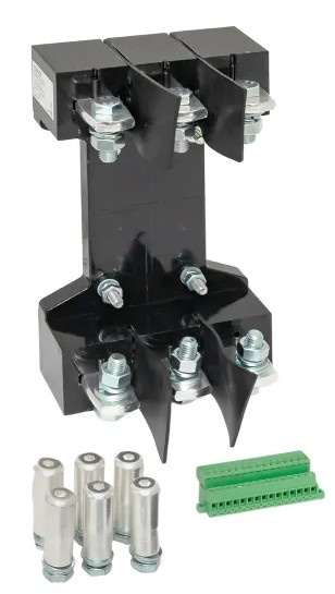 Изображение товара Автоматический выключатель EKF mccb99m-400-pin-3r для защиты электросети