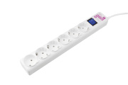 фото Сетевой фильтр Power Cube SPG(5+1)-16B-3М