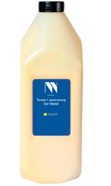 фото Тонер+девелопер  NVP NV-XR7425-Type3-250gY в Красноярске
