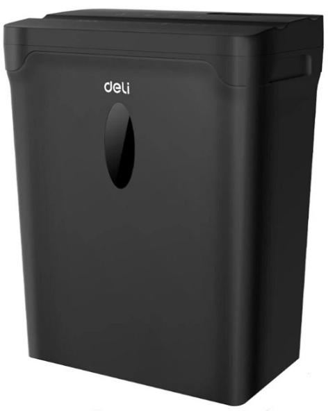 Изображение товара Уничтожитель бумаг Deli ET015 с авто-подачей и секретностью P4
