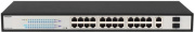 фото Коммутатор PoE  POWERTONE PWS-TS24G-370R