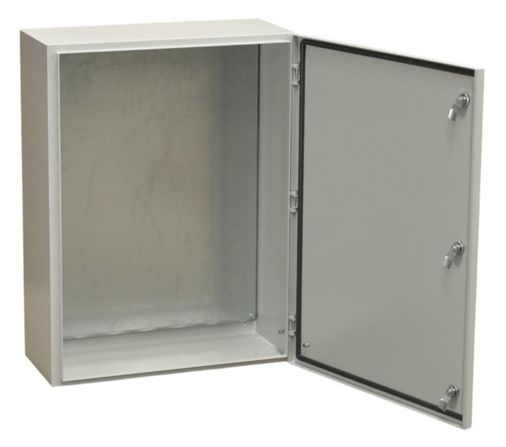 

Щит распределительный навесной DEKraft 32511DEK с монтажной панелью ЩРНМ IP55 700х500х200, 32511DEK