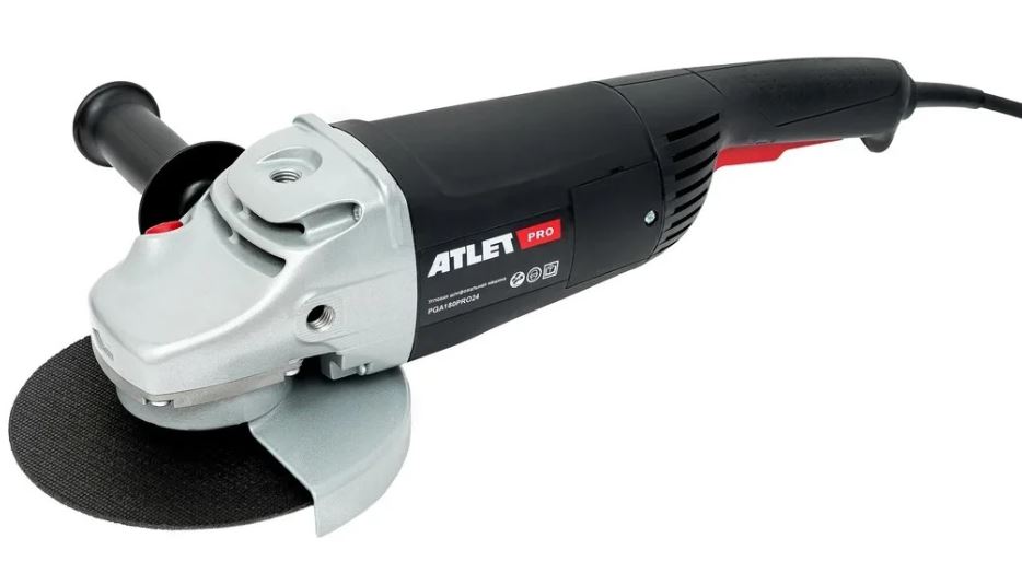 

Шлифовальная машина ATLET PGA180PRO24, PGA180PRO24