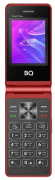 фото Мобильный телефон BQ 2412 Shell Duo Red