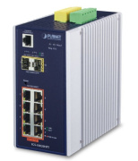 фото Коммутатор промышленный Planet IGS-10020HPT