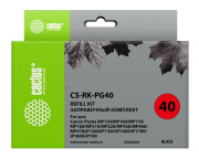 фото Заправочный комплект Cactus CS-RK-PG40