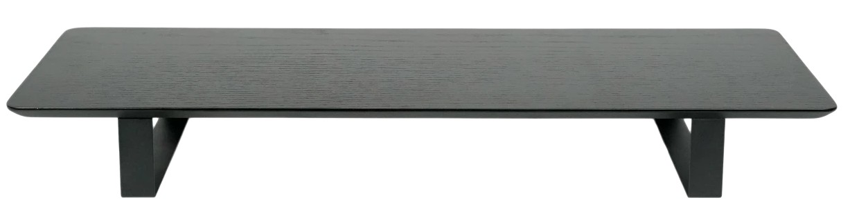 Подставка GEEK NOOK 202404205 под монитор Focus Station 85x9x23 cm, Black (1000830016)