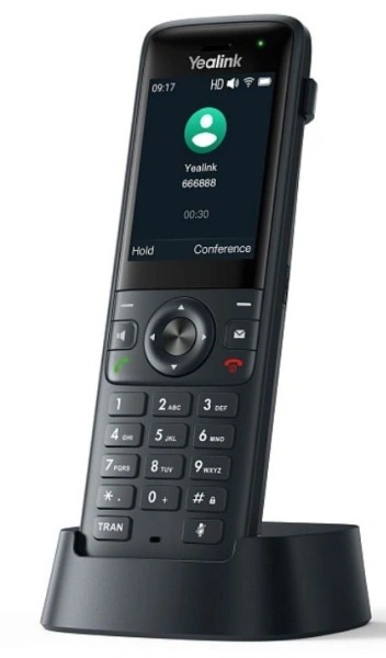 Изображение товара Телефон SIP Yealink AX83H (УЦЕНЕННЫЙ)