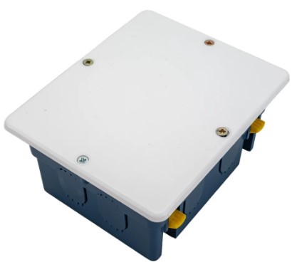 

Коробка распределительная RUVinil 10177 c/у ГСК 140х112х70мм IP30, 10177