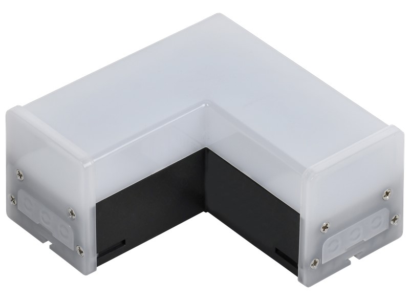 

Светильник светодиодный IEK LT-LDCK-L-1010-08-40-K02 L-образн. 1010 8Вт 4000К 117х117мм чер., LT-LDCK-L-1010-08-40-K02