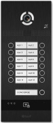 фото Вызывная панель BAS-IP BI-12FBI Black