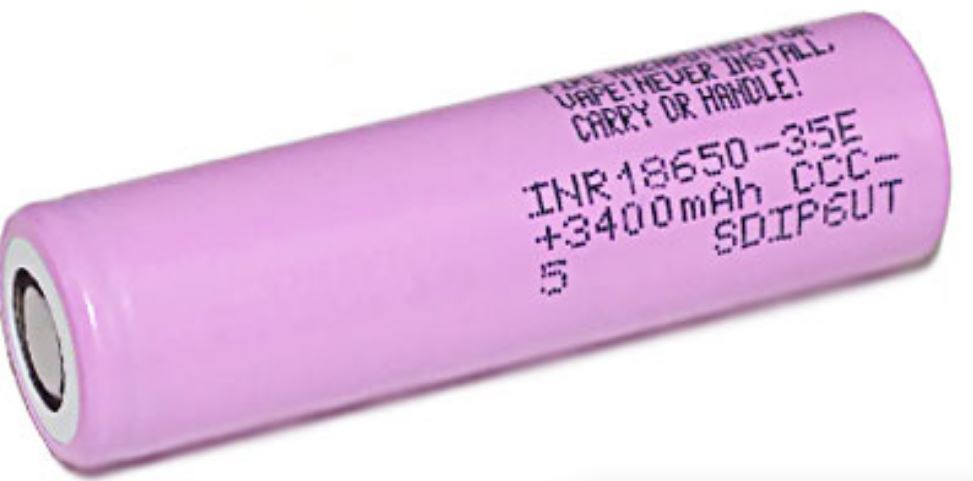 Аккумулятор Samsung INR18650-35E
