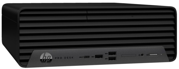 фото Системный блок HP Pro 400 G9 SFF Intel Core i7, 8 ГБ, 512 Гб, Intel UHD Graphics,  ОС Не установлена